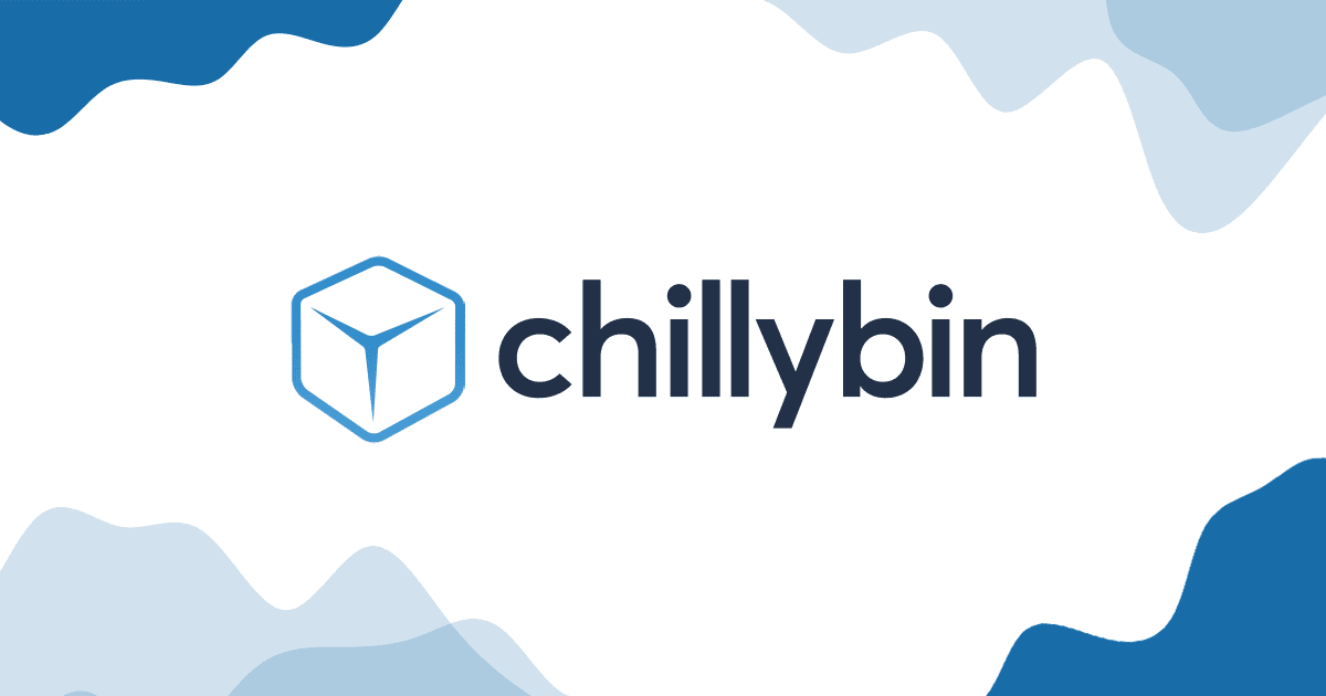 Chillybin Web Design Logo
